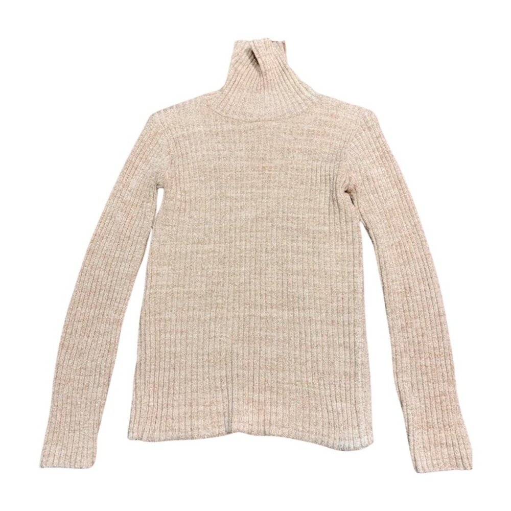 Stephanie Andrews Turtle Neck Sweater Size S Long sleeve